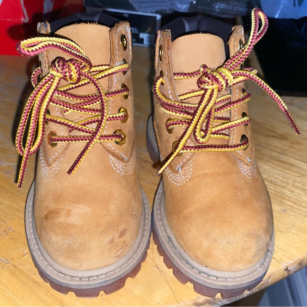Toddler Timberlands